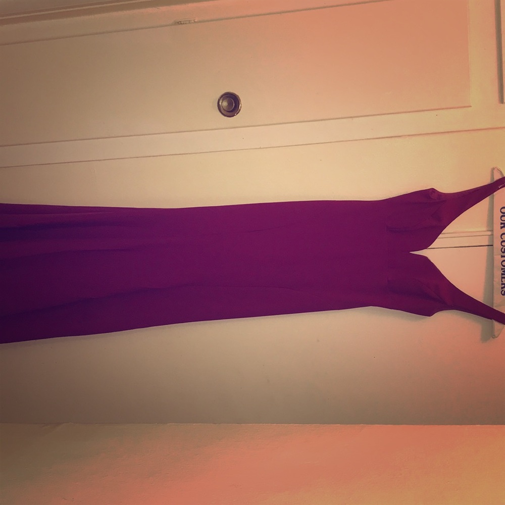 Nicole Miller Mermaid Formal Gown Dress